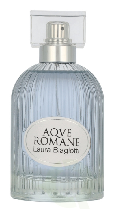 Laura Biagiotti Aqve Romane Rubus Maris Edt Spray 100 ml i gruppen HELSE OG SKJØNNHET / Duft og parfyme / Parfyme / Parfyme for henne hos TP E-commerce Nordic AB (D35989)