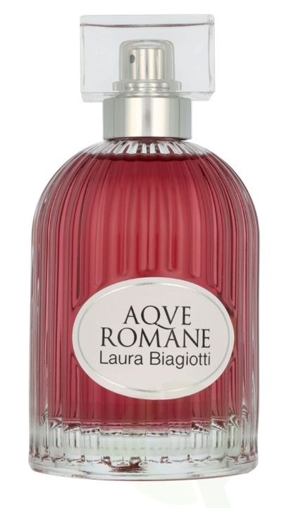 Laura Biagiotti Aqve Romane Uva Dulcis Edt Spray 100 ml i gruppen HELSE OG SKJØNNHET / Duft og parfyme / Parfyme / Parfyme for henne hos TP E-commerce Nordic AB (D35990)