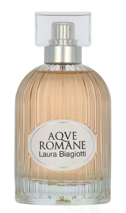 Laura Biagiotti Aqve Romane Ambrosia Aurea Edt Spray 100 ml i gruppen HELSE OG SKJØNNHET / Duft og parfyme / Parfyme / Parfyme for henne hos TP E-commerce Nordic AB (D35991)