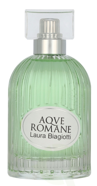 Laura Biagiotti Aqve Romane Divinum Ficus Edt Spray 100 ml i gruppen HELSE OG SKJØNNHET / Duft og parfyme / Parfyme / Parfyme for henne hos TP E-commerce Nordic AB (D35992)