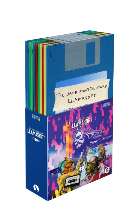 Llamasoft: The Jeff Minter Story (Deluxe Edition) (PS5) i gruppen Elektronikk / TV-spill & tilbehør / Sony PlayStation 5 / Spill hos TP E-commerce Nordic AB (D36001)