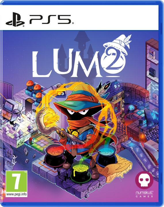 Lumo 2 (PS5) i gruppen Elektronikk / TV-spill & tilbehør / Sony PlayStation 5 / Spill hos TP E-commerce Nordic AB (D36003)