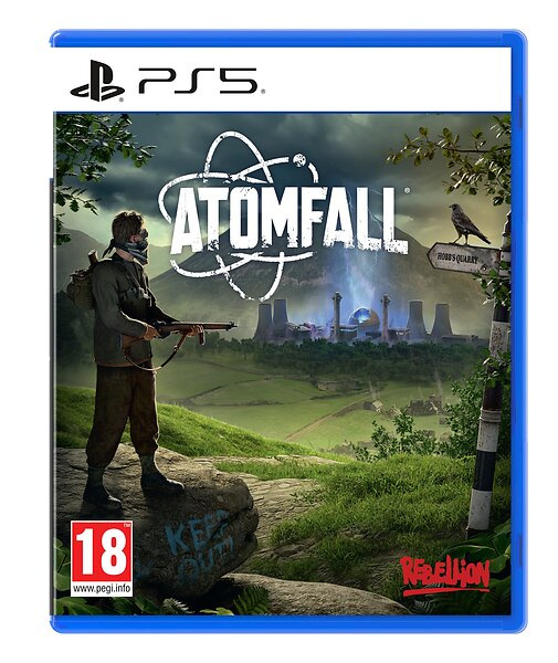 Atomfall (PS5) i gruppen Elektronikk / TV-spill & tilbehør / Sony PlayStation 5 / Spill hos TP E-commerce Nordic AB (D36011)