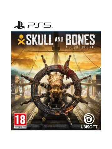 Skull and Bones (Special Edition) (IT/Multi in Game) (PS5) i gruppen Elektronikk / TV-spill & tilbehør / Sony PlayStation 5 / Spill hos TP E-commerce Nordic AB (D36017)