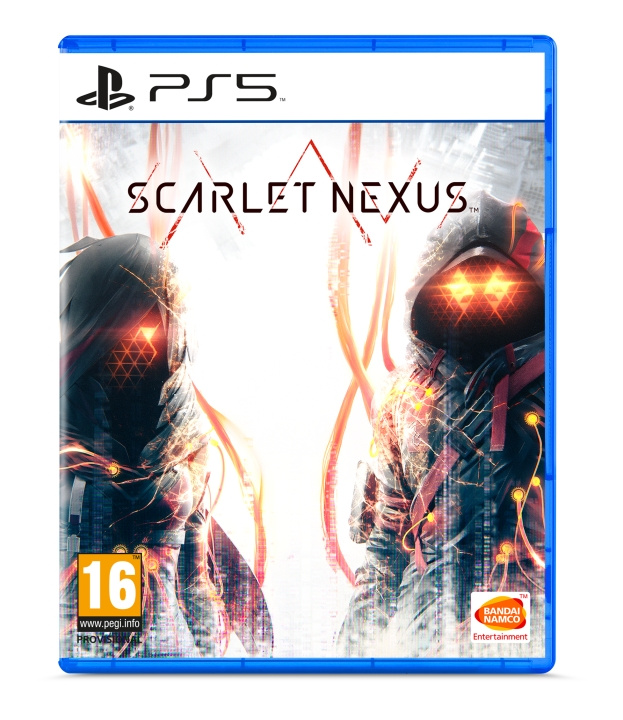 Scarlet Nexus (PS5) i gruppen Elektronikk / TV-spill & tilbehør / Sony PlayStation 5 / Spill hos TP E-commerce Nordic AB (D36018)