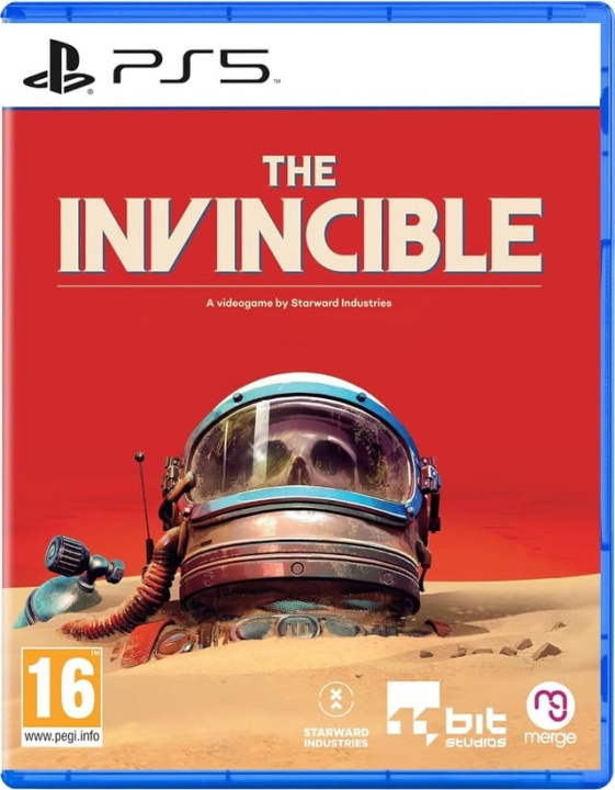 The Invincible (PS5) i gruppen Elektronikk / TV-spill & tilbehør / Sony PlayStation 5 / Spill hos TP E-commerce Nordic AB (D36021)