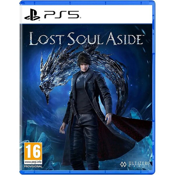 Lost Soul Aside (Nordic) (PS5) i gruppen Elektronikk / TV-spill & tilbehør / Sony PlayStation 5 / Spill hos TP E-commerce Nordic AB (D36025)