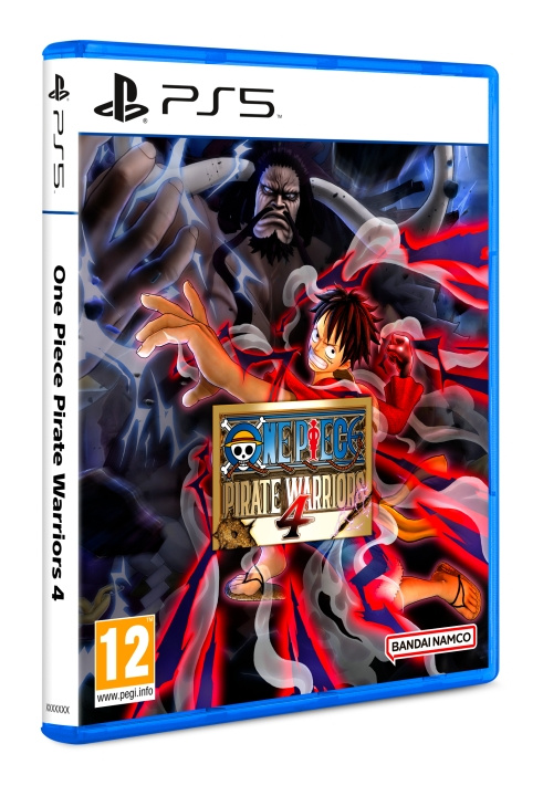 One Piece: Pirate Warriors 4 (PS5) i gruppen Elektronikk / TV-spill & tilbehør / Sony PlayStation 5 / Spill hos TP E-commerce Nordic AB (D36026)