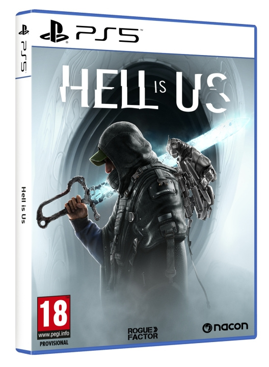 Hell is Us (PS5) i gruppen Elektronikk / TV-spill & tilbehør / Sony PlayStation 5 / Spill hos TP E-commerce Nordic AB (D36027)
