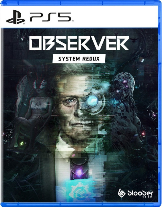 Observer: System Redux (Import) (PS5) i gruppen Elektronikk / TV-spill & tilbehør / Sony PlayStation 5 / Spill hos TP E-commerce Nordic AB (D36037)