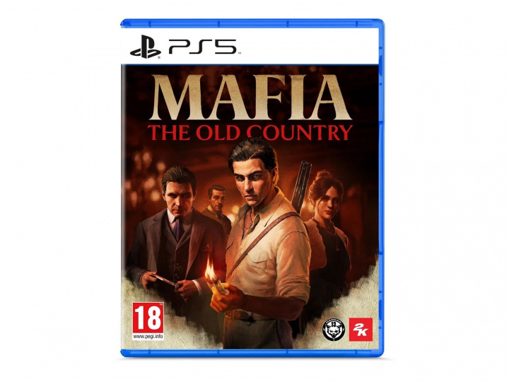 Mafia The Old Country (Day One Edition) (PS5) i gruppen Elektronikk / TV-spill & tilbehør / Sony PlayStation 5 / Spill hos TP E-commerce Nordic AB (D36038)