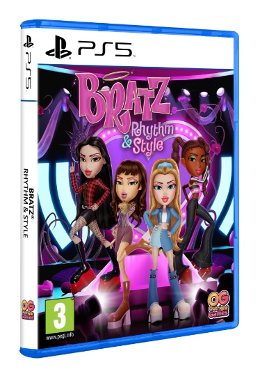 Bratz Rhythm and Style (PS5) i gruppen Elektronikk / TV-spill & tilbehør / Sony PlayStation 5 / Spill hos TP E-commerce Nordic AB (D36039)