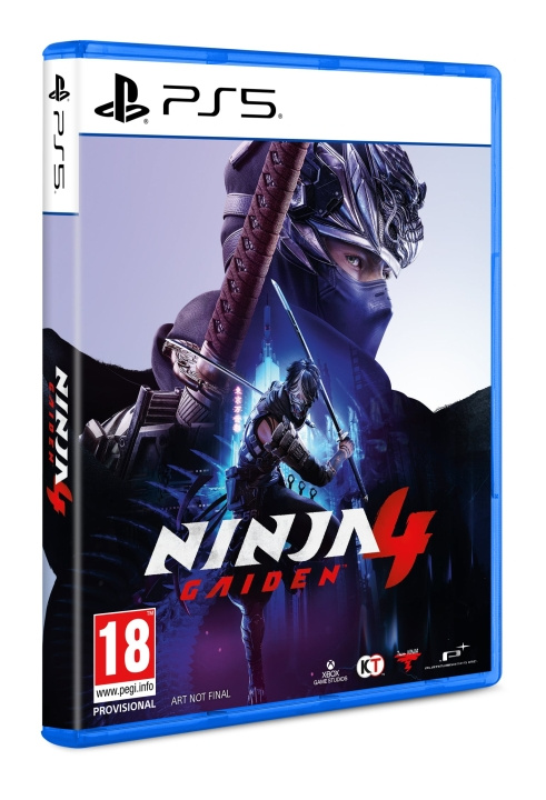 Ninja Gaiden 4 (PS5) i gruppen Elektronikk / TV-spill & tilbehør / Sony PlayStation 5 / Spill hos TP E-commerce Nordic AB (D36041)