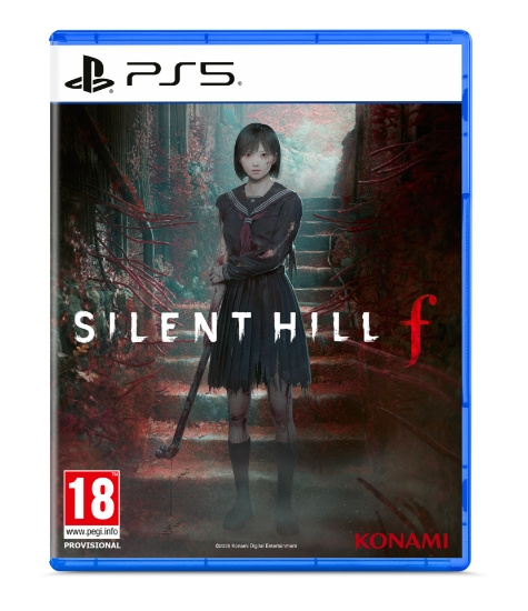 Silent Hill f (Day 1 Edition) (PS5) i gruppen Elektronikk / TV-spill & tilbehør / Sony PlayStation 5 / Spill hos TP E-commerce Nordic AB (D36043)