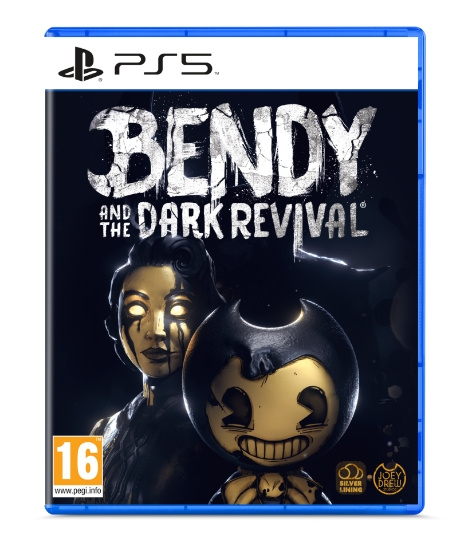 Bendy and the Dark Revival (PS5) i gruppen Elektronikk / TV-spill & tilbehør / Sony PlayStation 5 / Spill hos TP E-commerce Nordic AB (D36048)