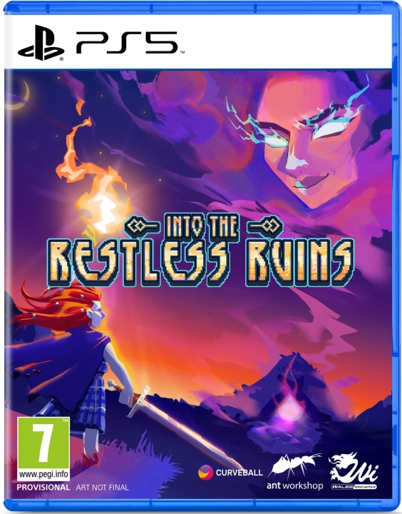 Into the Restless Ruins (PS5) i gruppen Elektronikk / TV-spill & tilbehør / Sony PlayStation 5 / Spill hos TP E-commerce Nordic AB (D36055)