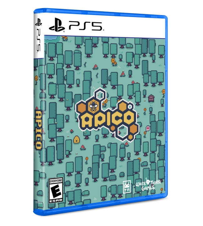 Apico (Limited Run) (Import) (PS5) i gruppen Elektronikk / TV-spill & tilbehør / Sony PlayStation 5 / Spill hos TP E-commerce Nordic AB (D36057)