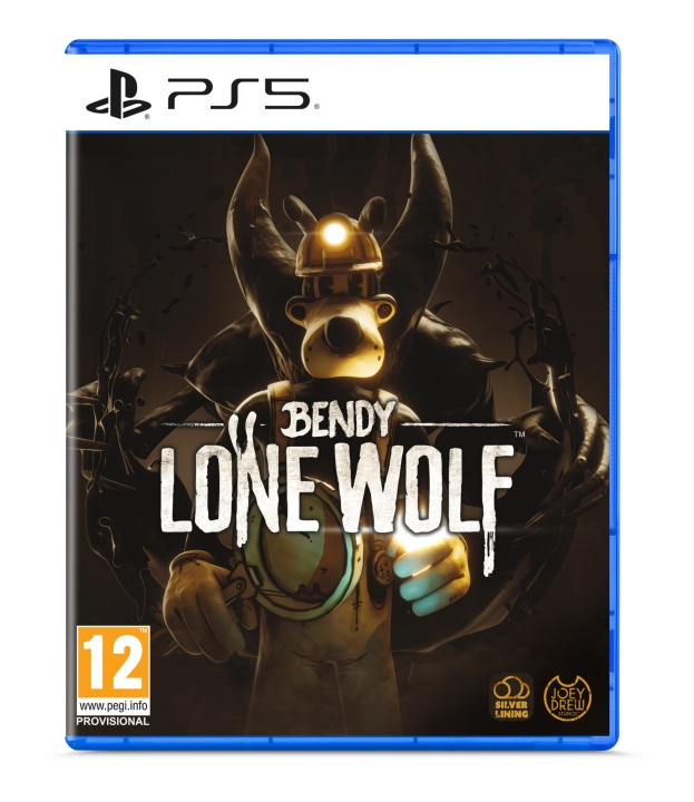 Bendy: Lone Wolf (PS5) i gruppen Elektronikk / TV-spill & tilbehør / Sony PlayStation 5 / Spill hos TP E-commerce Nordic AB (D36073)