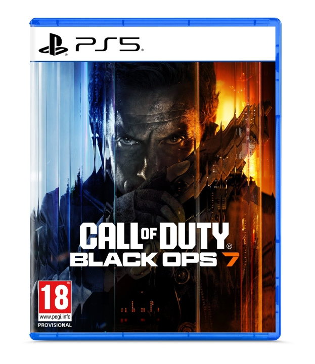 Call of Duty: Black Ops 7 (PS5) i gruppen Elektronikk / TV-spill & tilbehør / Sony PlayStation 5 / Spill hos TP E-commerce Nordic AB (D36077)
