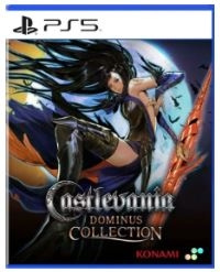 Castlevania Dominus Collection (Import) (PS5) i gruppen Elektronikk / TV-spill & tilbehør / Sony PlayStation 5 / Spill hos TP E-commerce Nordic AB (D36087)