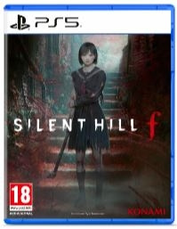 Silent Hill f (Day 1 Edition) (PS5) i gruppen Elektronikk / TV-spill & tilbehør / Sony PlayStation 5 / Spill hos TP E-commerce Nordic AB (D36099)