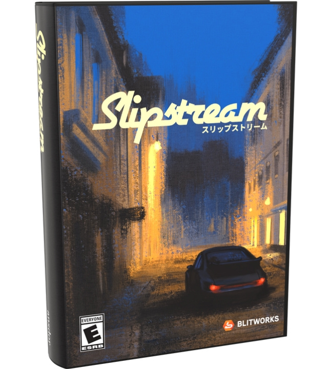 Slipstream (Deluxe Edition) (Import) (PS5) i gruppen Elektronikk / TV-spill & tilbehør / Sony PlayStation 5 / Spill hos TP E-commerce Nordic AB (D36106)