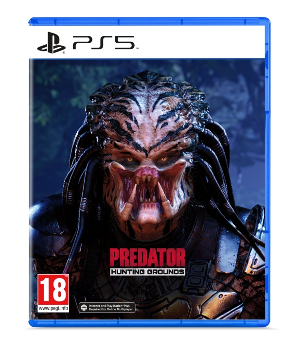 Predator: Hunting Grounds (PS5) i gruppen Elektronikk / TV-spill & tilbehør / Sony PlayStation 5 / Spill hos TP E-commerce Nordic AB (D36111)