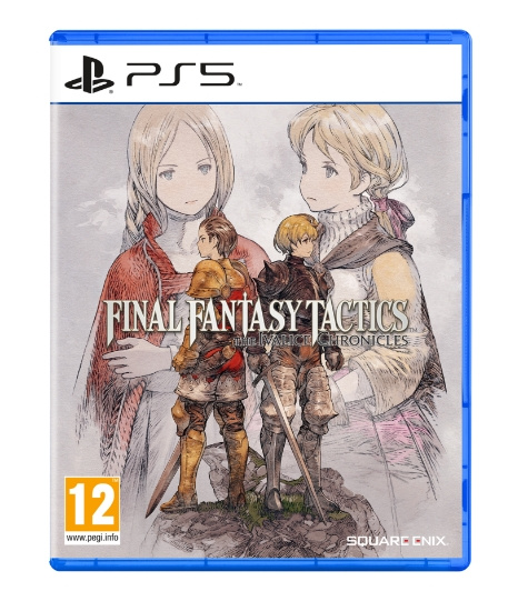 Final Fantasy Tactics: Ivalice Chronicles (PS5) i gruppen Elektronikk / TV-spill & tilbehør / Sony PlayStation 5 / Spill hos TP E-commerce Nordic AB (D36120)