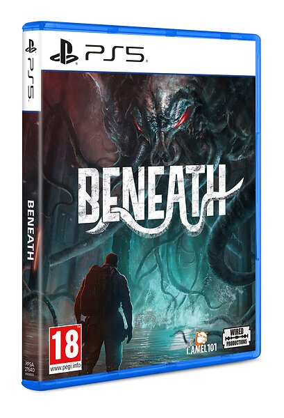 Beneath (PS5) i gruppen Elektronikk / TV-spill & tilbehør / Sony PlayStation 5 / Spill hos TP E-commerce Nordic AB (D36122)