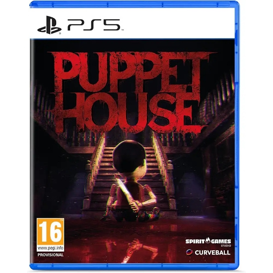 Puppet House (PS5) i gruppen Elektronikk / TV-spill & tilbehør / Sony PlayStation 5 / Spill hos TP E-commerce Nordic AB (D36124)