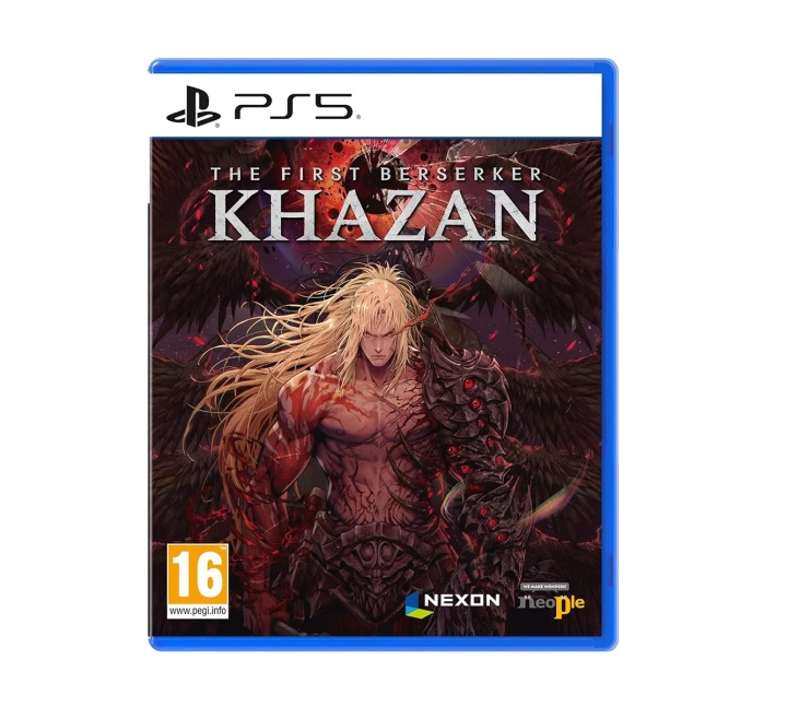 The First Berserker Khazan (PS5) i gruppen Elektronikk / TV-spill & tilbehør / Sony PlayStation 5 / Spill hos TP E-commerce Nordic AB (D36134)