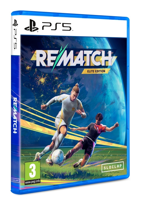 Rematch Elite Edition (PS5) i gruppen Elektronikk / TV-spill & tilbehør / Sony PlayStation 5 / Spill hos TP E-commerce Nordic AB (D36135)