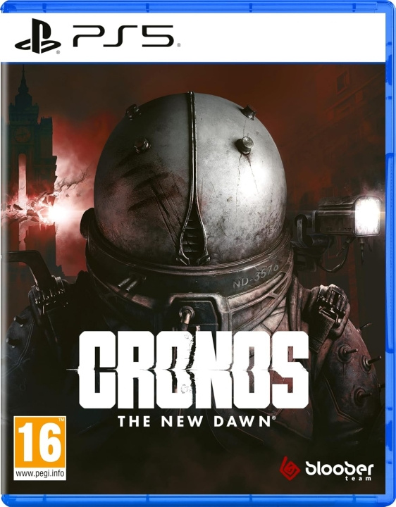Cronos: The New Dawn (PS5) i gruppen Elektronikk / TV-spill & tilbehør / Sony PlayStation 5 / Spill hos TP E-commerce Nordic AB (D36139)