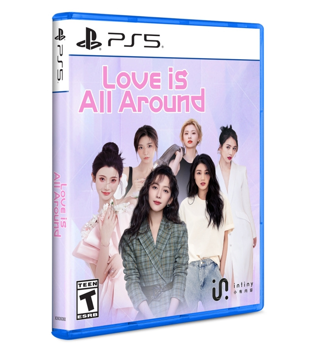 Love Is All Around (Limited Run) (Import) (PS5) i gruppen Elektronikk / TV-spill & tilbehør / Sony PlayStation 5 / Spill hos TP E-commerce Nordic AB (D36141)