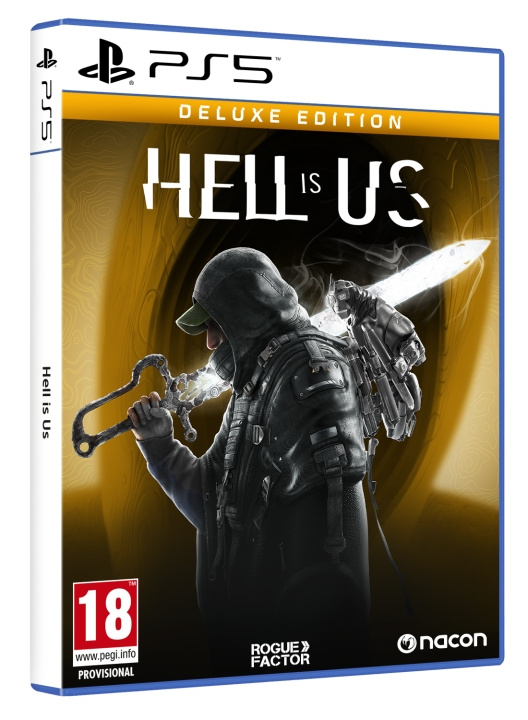 Hell is Us (Deluxe Edition) (PS5) i gruppen Elektronikk / TV-spill & tilbehør / Sony PlayStation 5 / Spill hos TP E-commerce Nordic AB (D36143)