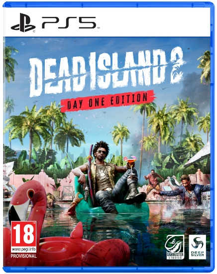 Dead Island 2 (PS5) i gruppen Elektronikk / TV-spill & tilbehør / Sony PlayStation 5 / Spill hos TP E-commerce Nordic AB (D36162)