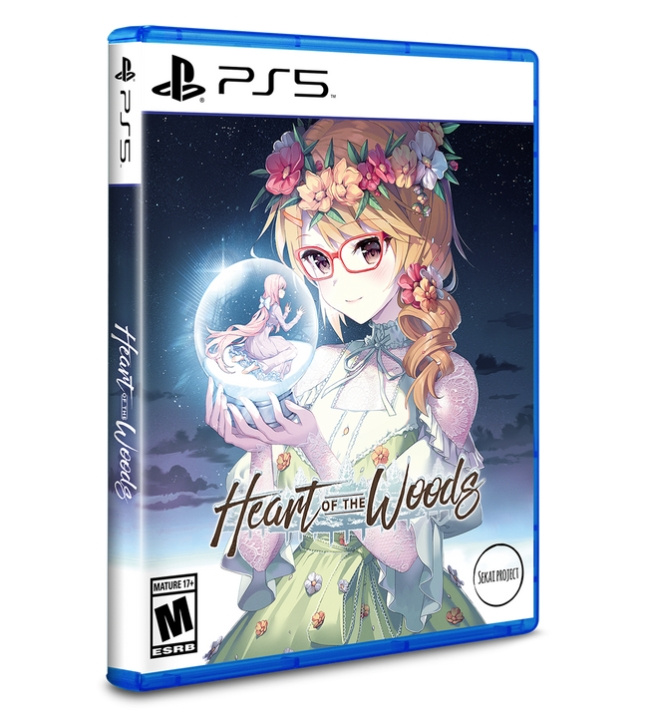 Heart of the Woods (Limited Run) (Import) (PS5) i gruppen Elektronikk / TV-spill & tilbehør / Sony PlayStation 5 / Spill hos TP E-commerce Nordic AB (D36171)