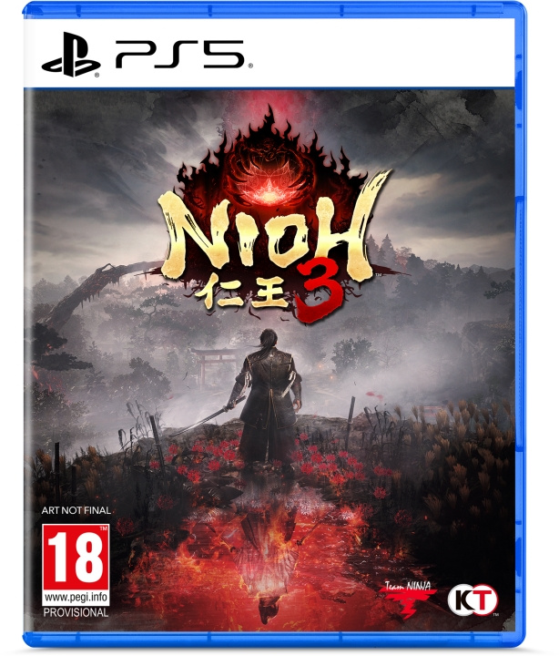 Nioh 3 (PS5) i gruppen Elektronikk / TV-spill & tilbehør / Sony PlayStation 5 / Spill hos TP E-commerce Nordic AB (D36178)