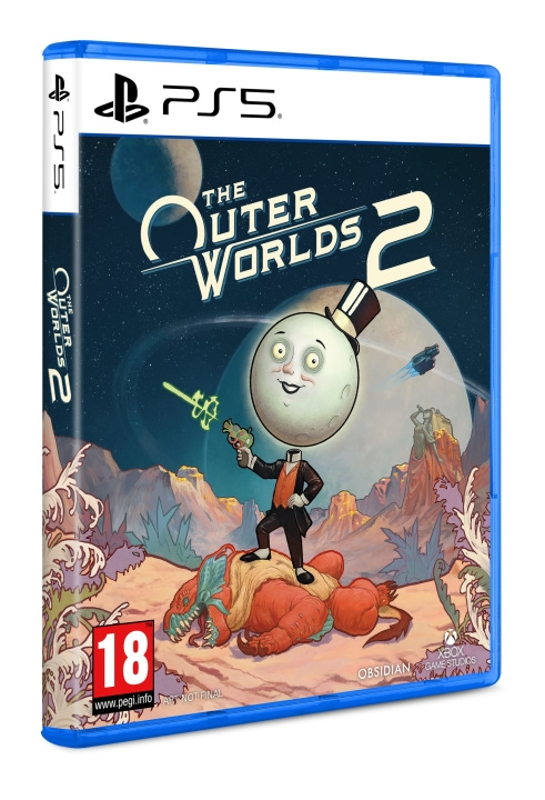 The Outer Worlds 2 (PS5) i gruppen Elektronikk / TV-spill & tilbehør / Sony PlayStation 5 / Spill hos TP E-commerce Nordic AB (D36181)