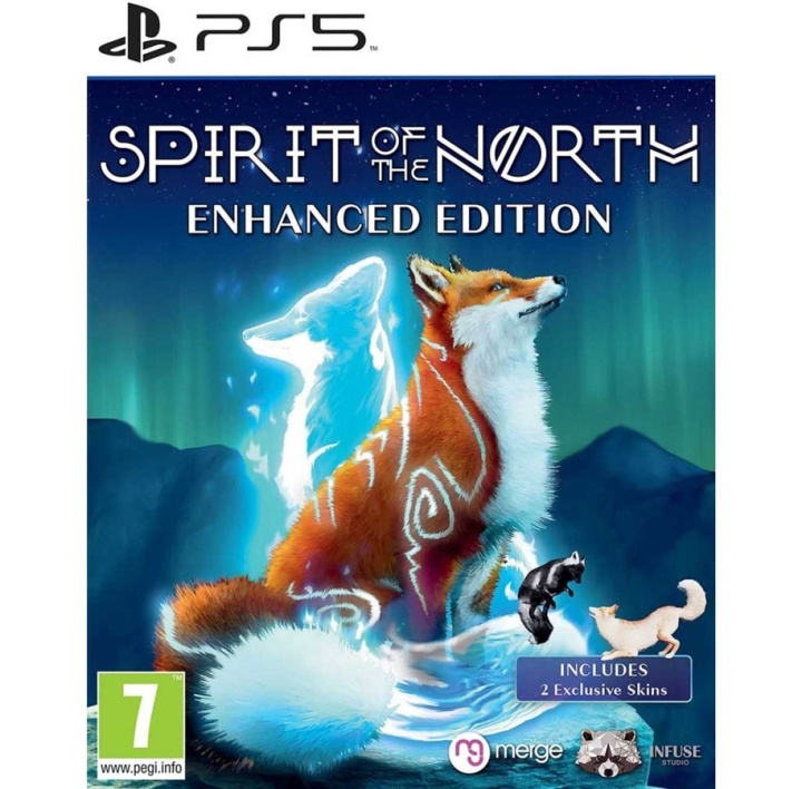 Spirit of the North (PS5) i gruppen Elektronikk / TV-spill & tilbehør / Sony PlayStation 5 / Spill hos TP E-commerce Nordic AB (D36193)