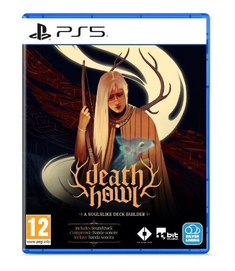 Death Howl (PS5) i gruppen Elektronikk / TV-spill & tilbehør / Sony PlayStation 5 / Spill hos TP E-commerce Nordic AB (D36211)