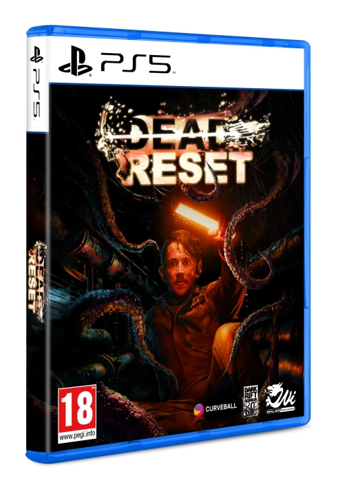 Dead Reset (PS5) i gruppen Elektronikk / TV-spill & tilbehør / Sony PlayStation 5 / Spill hos TP E-commerce Nordic AB (D36215)
