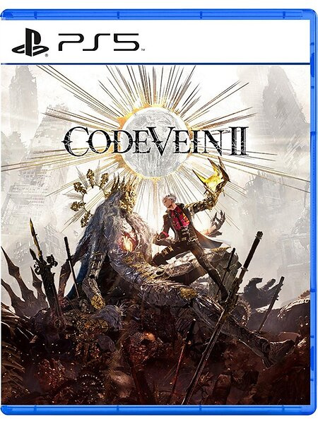 Code Vein II (2) (PS5) i gruppen Elektronikk / TV-spill & tilbehør / Sony PlayStation 5 / Spill hos TP E-commerce Nordic AB (D36221)