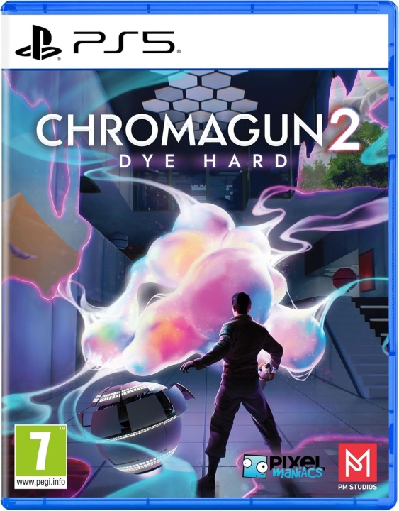 ChromaGun 2: Dye Hard (PS5) i gruppen Elektronikk / TV-spill & tilbehør / Sony PlayStation 5 / Spill hos TP E-commerce Nordic AB (D36222)
