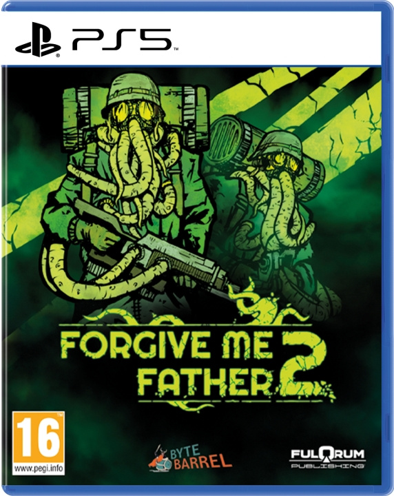Forgive Me Father 2 (PS5) i gruppen Elektronikk / TV-spill & tilbehør / Sony PlayStation 5 / Spill hos TP E-commerce Nordic AB (D36225)
