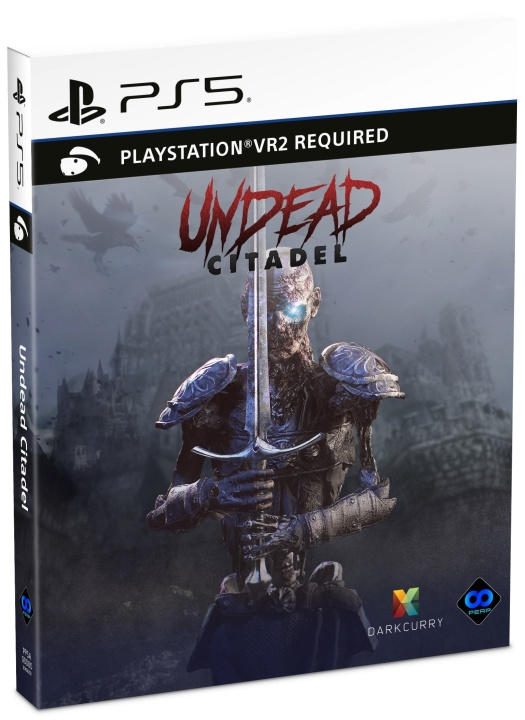 Undead The Citadel (PS5) i gruppen Elektronikk / TV-spill & tilbehør / Sony PlayStation 5 / Spill hos TP E-commerce Nordic AB (D36226)