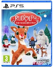 Rudolph The Red-Nosed Reindeer (PS5) i gruppen Elektronikk / TV-spill & tilbehør / Sony PlayStation 5 / Spill hos TP E-commerce Nordic AB (D36228)