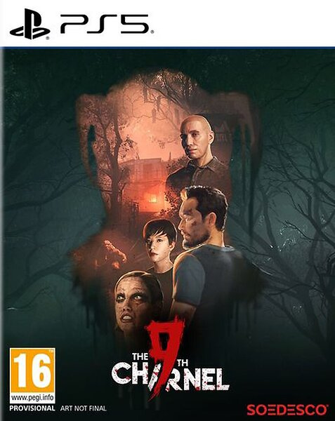 The 9th Charnel (PS5) i gruppen Elektronikk / TV-spill & tilbehør / Sony PlayStation 5 / Spill hos TP E-commerce Nordic AB (D36238)