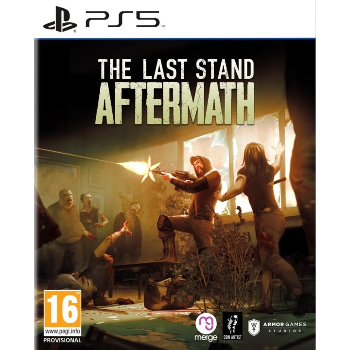 The Last Stand - Aftermath (PS5) i gruppen Elektronikk / TV-spill & tilbehør / Sony PlayStation 5 / Spill hos TP E-commerce Nordic AB (D36241)