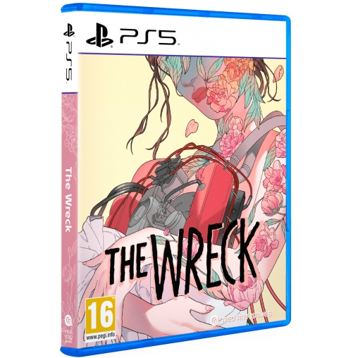 The Wreck (PS5) i gruppen Elektronikk / TV-spill & tilbehør / Sony PlayStation 5 / Spill hos TP E-commerce Nordic AB (D36247)